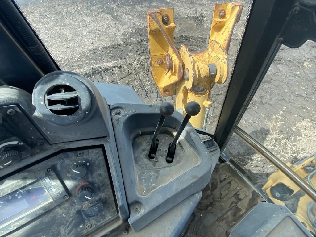 2010 John Deere 310SJ 4x4 Loader Backhoe