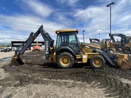 2010 John Deere 310SJ 4x4 Loader Backhoe