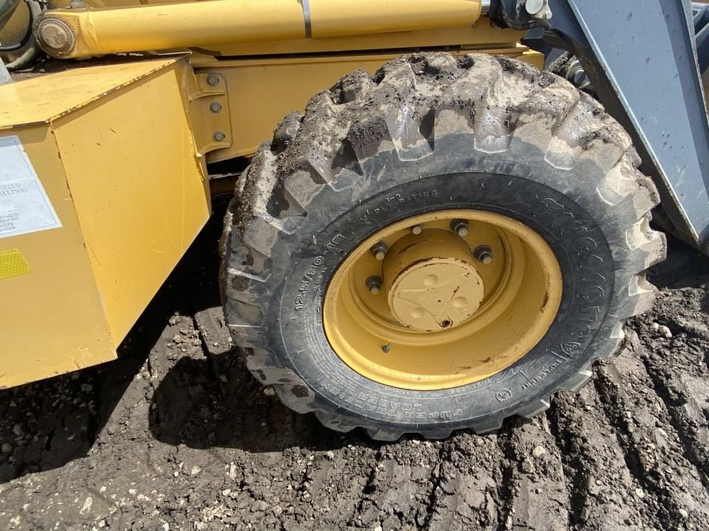 2010 John Deere 310SJ 4x4 Loader Backhoe
