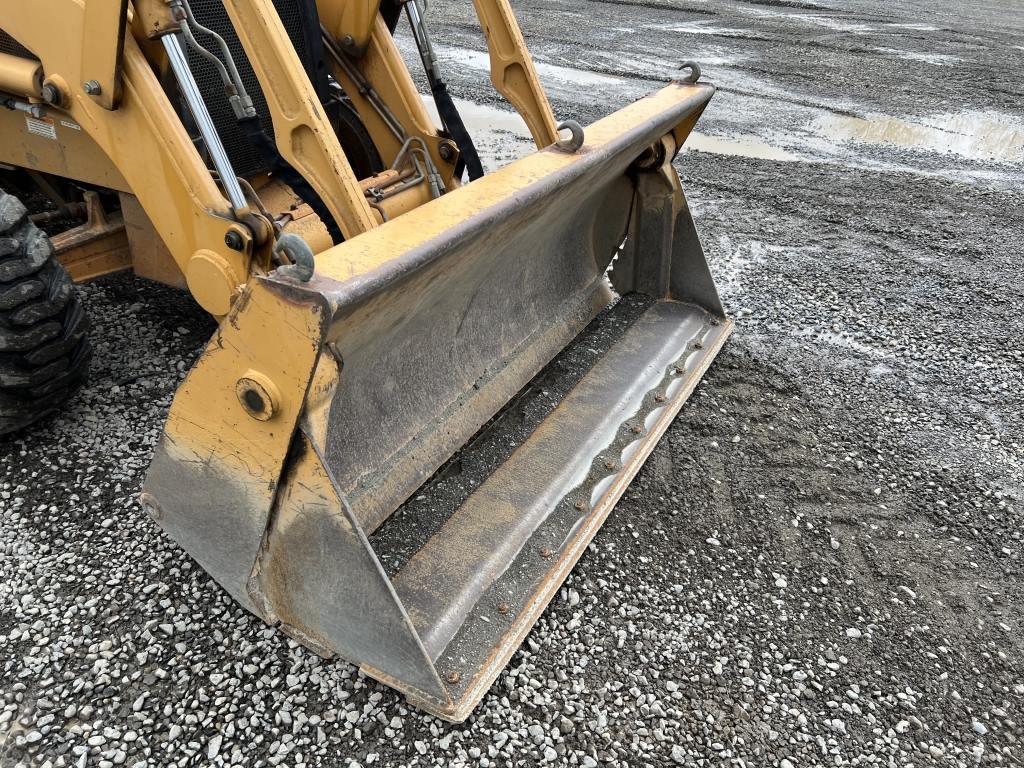 1997 Case 580 Super L 4x4 Loader Backhoe