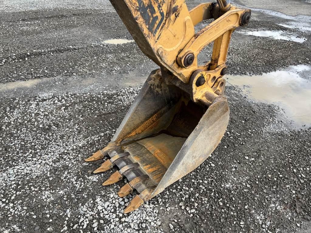 1997 Case 580 Super L 4x4 Loader Backhoe