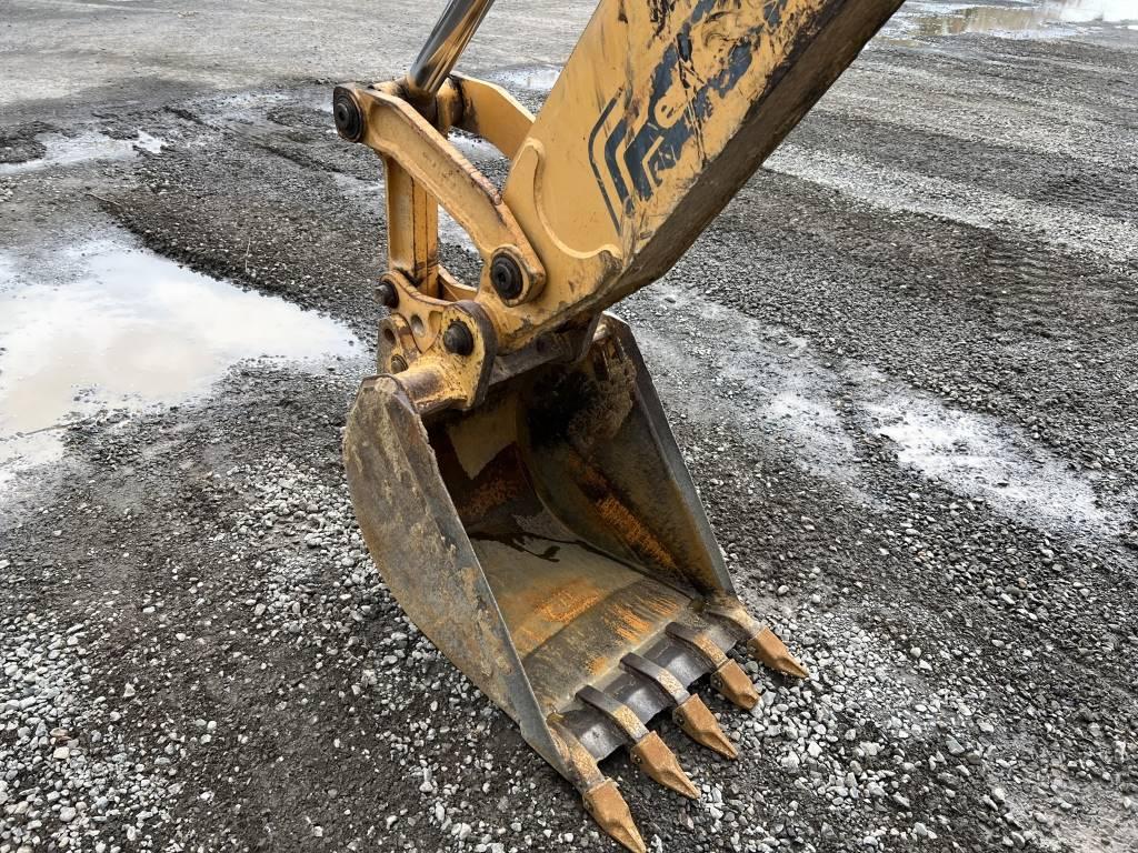 1997 Case 580 Super L 4x4 Loader Backhoe