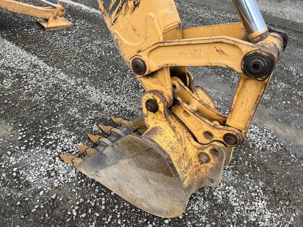 1997 Case 580 Super L 4x4 Loader Backhoe