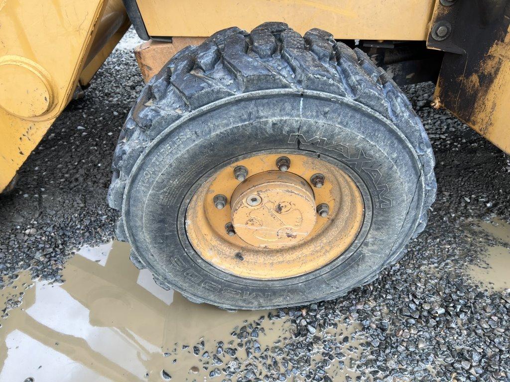 1997 Case 580 Super L 4x4 Loader Backhoe