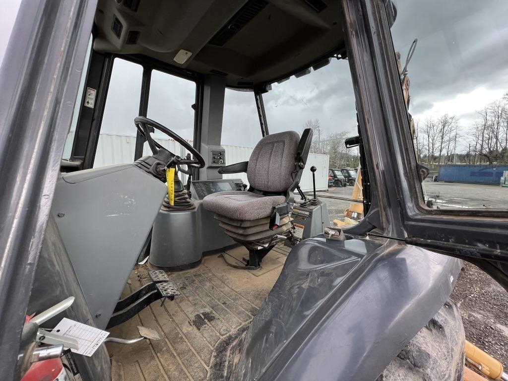 1997 Case 580 Super L 4x4 Loader Backhoe