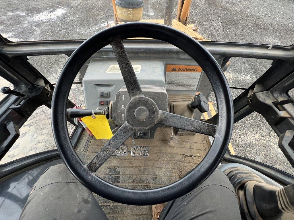 1997 Case 580 Super L 4x4 Loader Backhoe