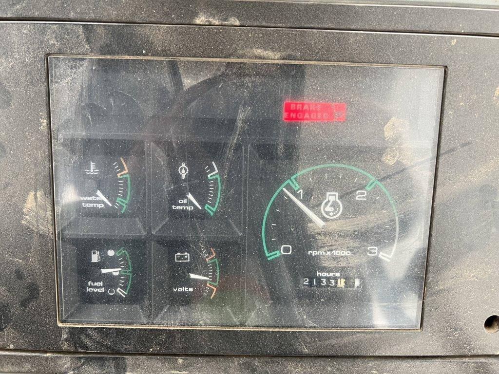 1997 Case 580 Super L 4x4 Loader Backhoe