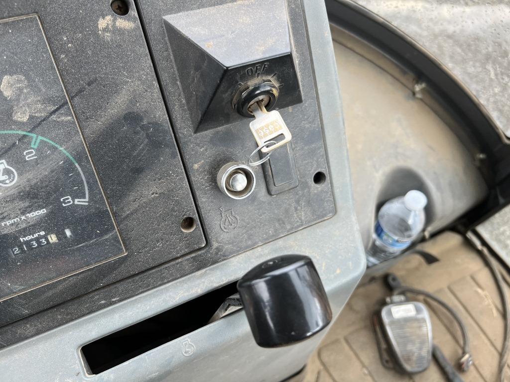 1997 Case 580 Super L 4x4 Loader Backhoe