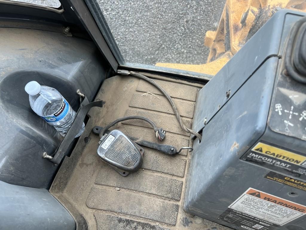 1997 Case 580 Super L 4x4 Loader Backhoe