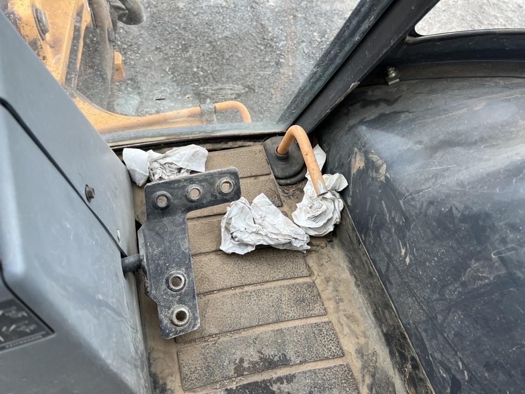 1997 Case 580 Super L 4x4 Loader Backhoe