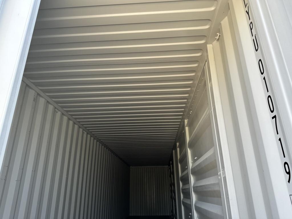 2023 40' High Cube Shipping Container