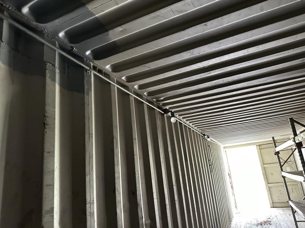 40' Storage Container