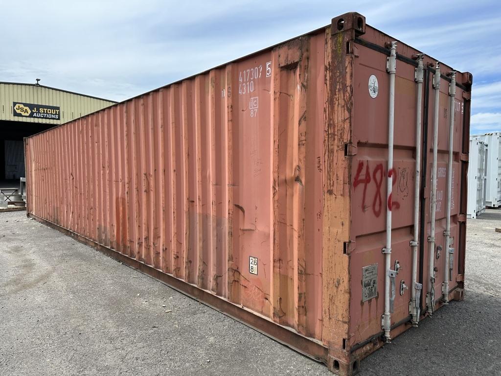 40' Storage Container