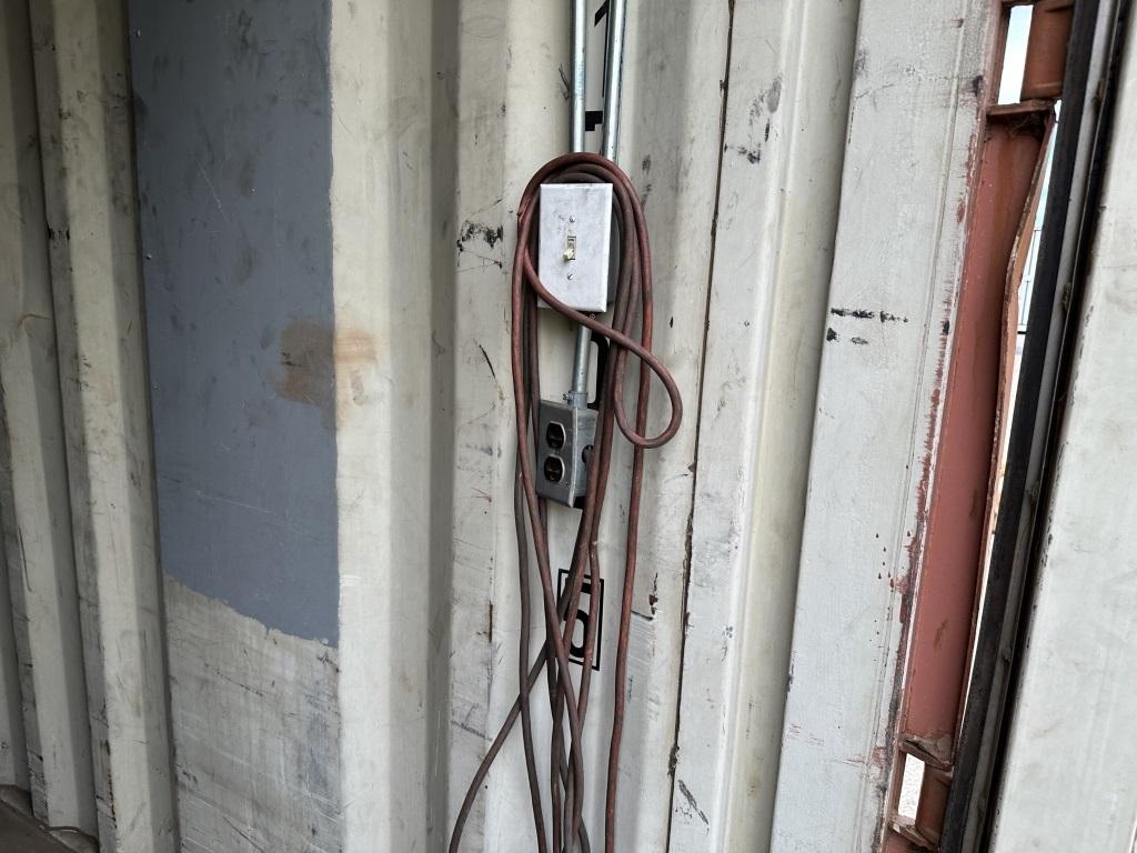 40' Storage Container