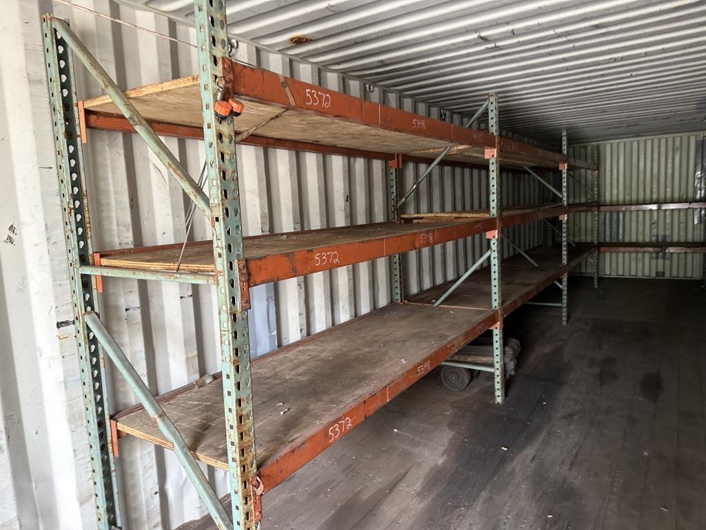 40' Storage Container
