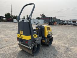 Dynapac CC900G Tandem Vibratory Roller