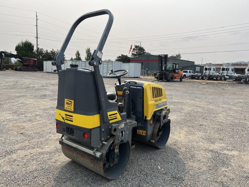 Dynapac CC900G Tandem Vibratory Roller
