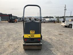 Dynapac CC900G Tandem Vibratory Roller