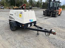 2013 Doosan C185WKU Towable Air Compressor