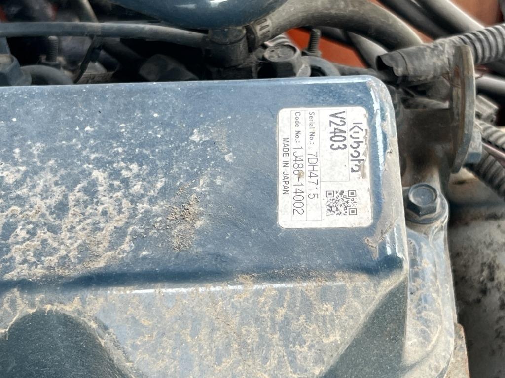 2013 Doosan C185WKU Towable Air Compressor