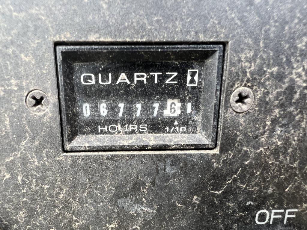 2013 Doosan C185WKU Towable Air Compressor