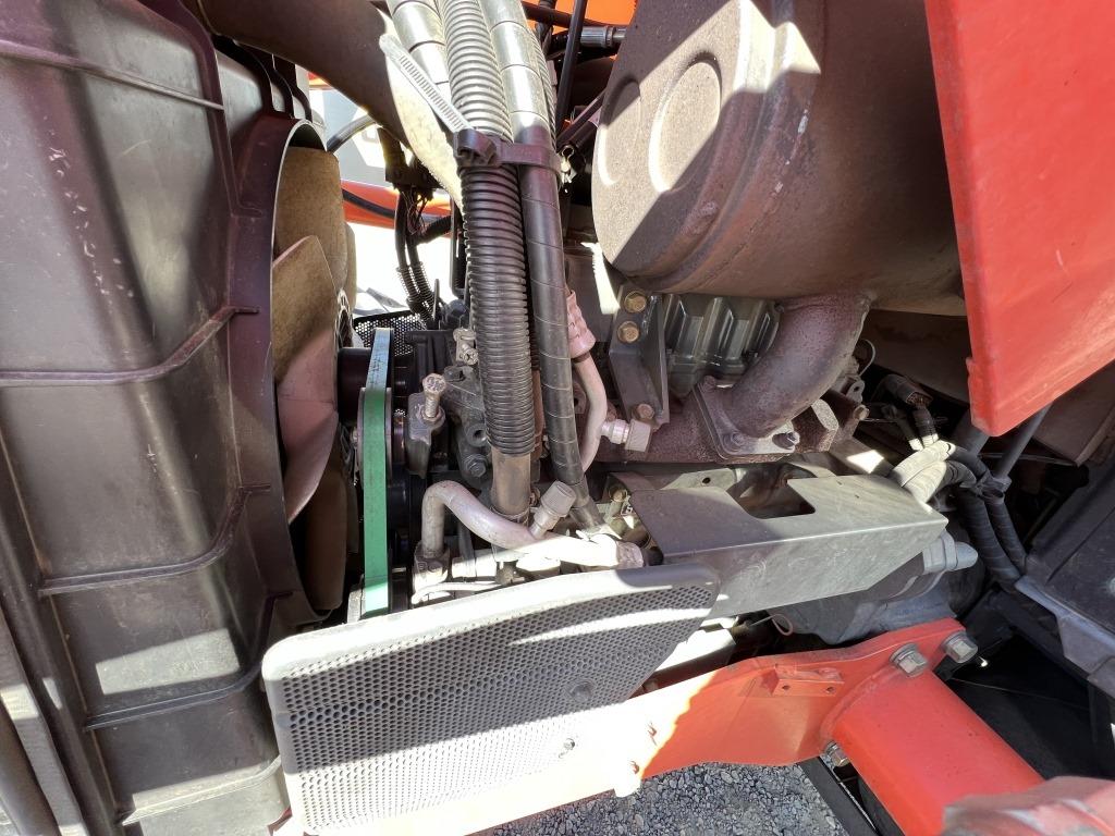 2008 Kubota M6040D Ag Tractor