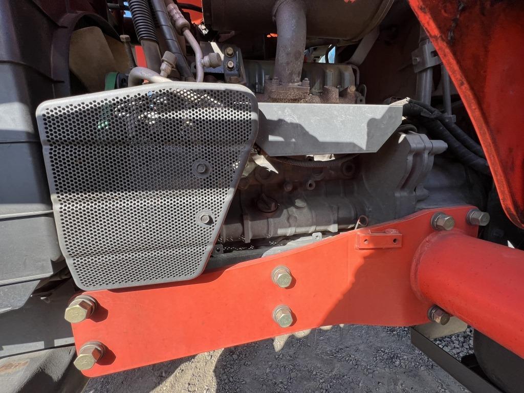 2008 Kubota M6040D Ag Tractor