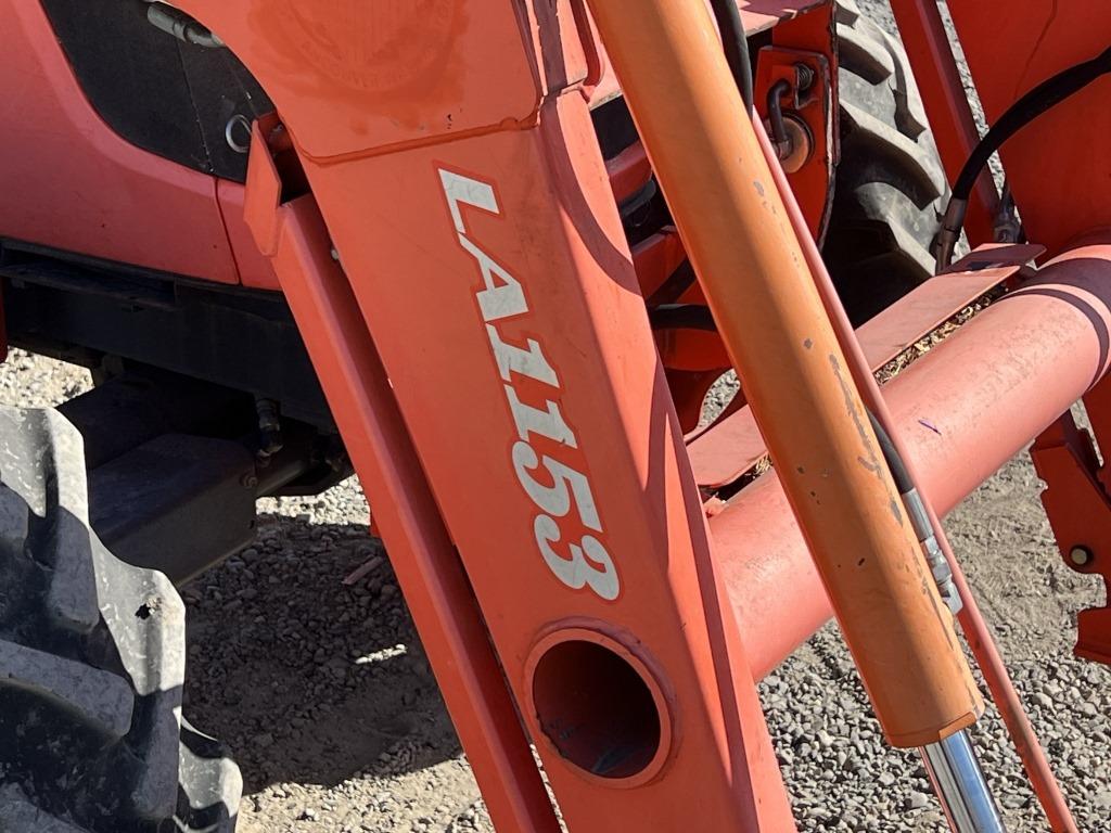 2008 Kubota M6040D Ag Tractor