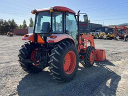 2008 Kubota M6040D Ag Tractor