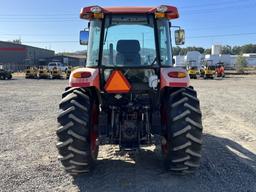 2008 Kubota M6040D Ag Tractor
