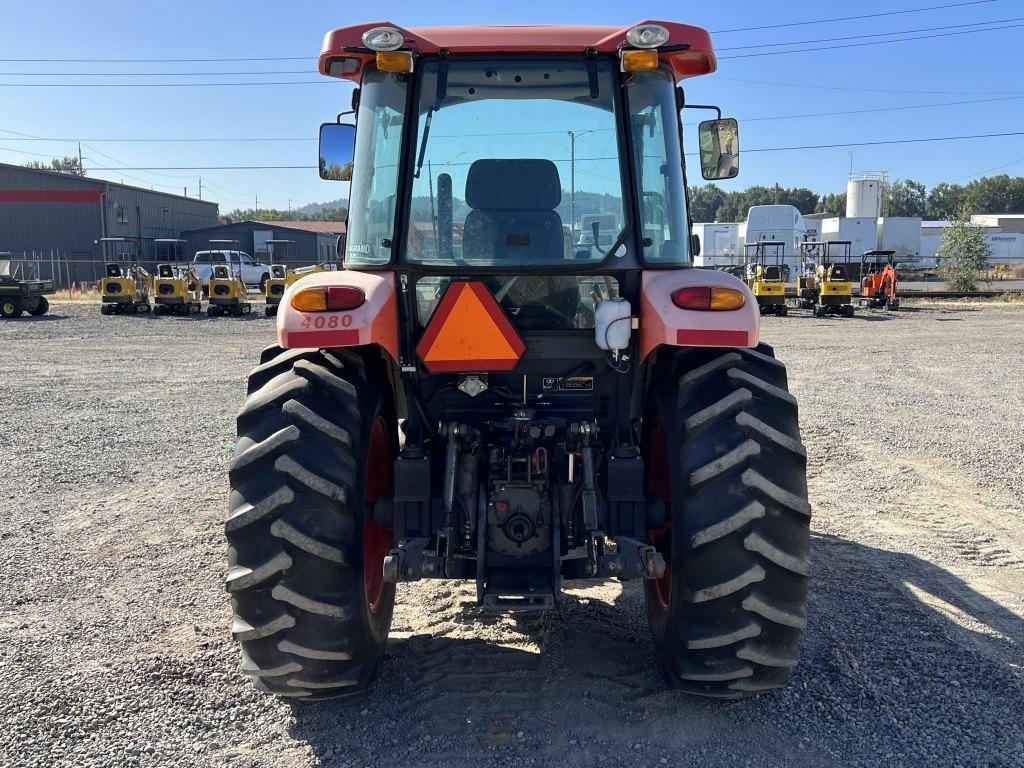 2008 Kubota M6040D Ag Tractor