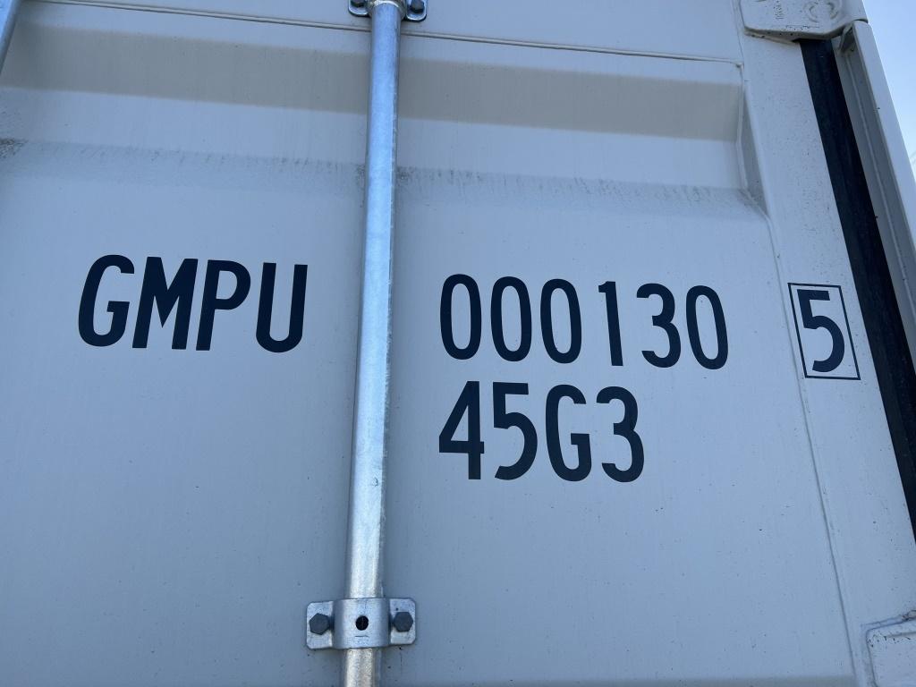 2023 40' High Cube Shipping Container