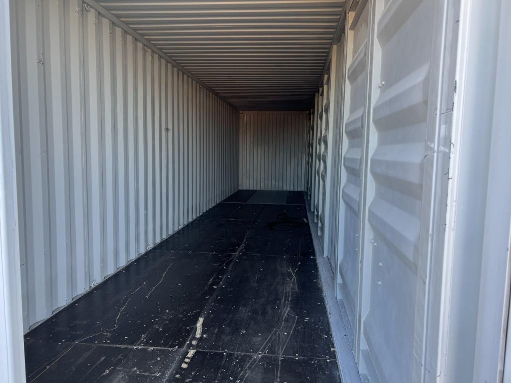 2023 40' High Cube Shipping Container