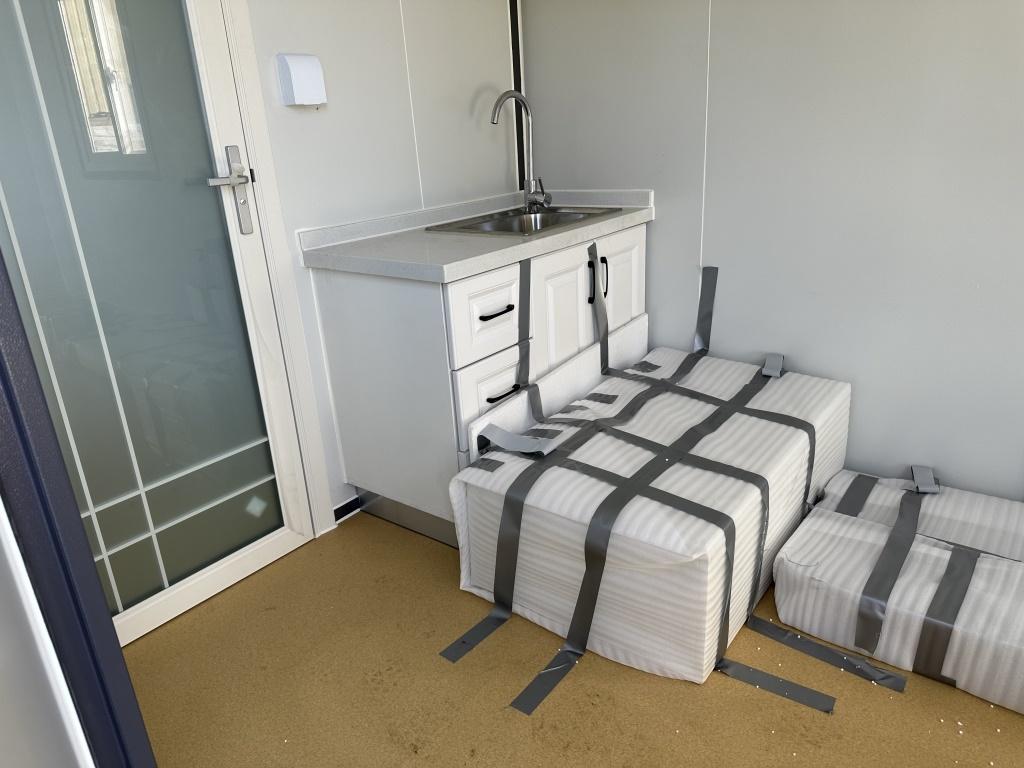 2023 Bastone Portable Office Building