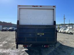 2009 Isuzu NQR Box Truck