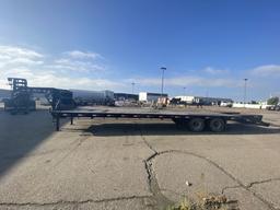 2015 PJ T/A Gooseneck Equipment Trailer