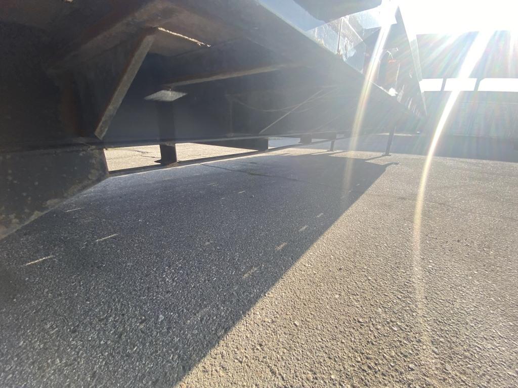 2015 PJ T/A Gooseneck Equipment Trailer