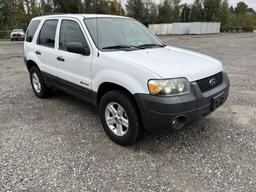 2006 Ford Escape Hybrid SUV