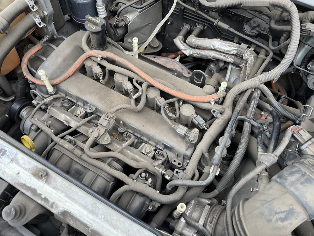 2006 Ford Escape Hybrid SUV