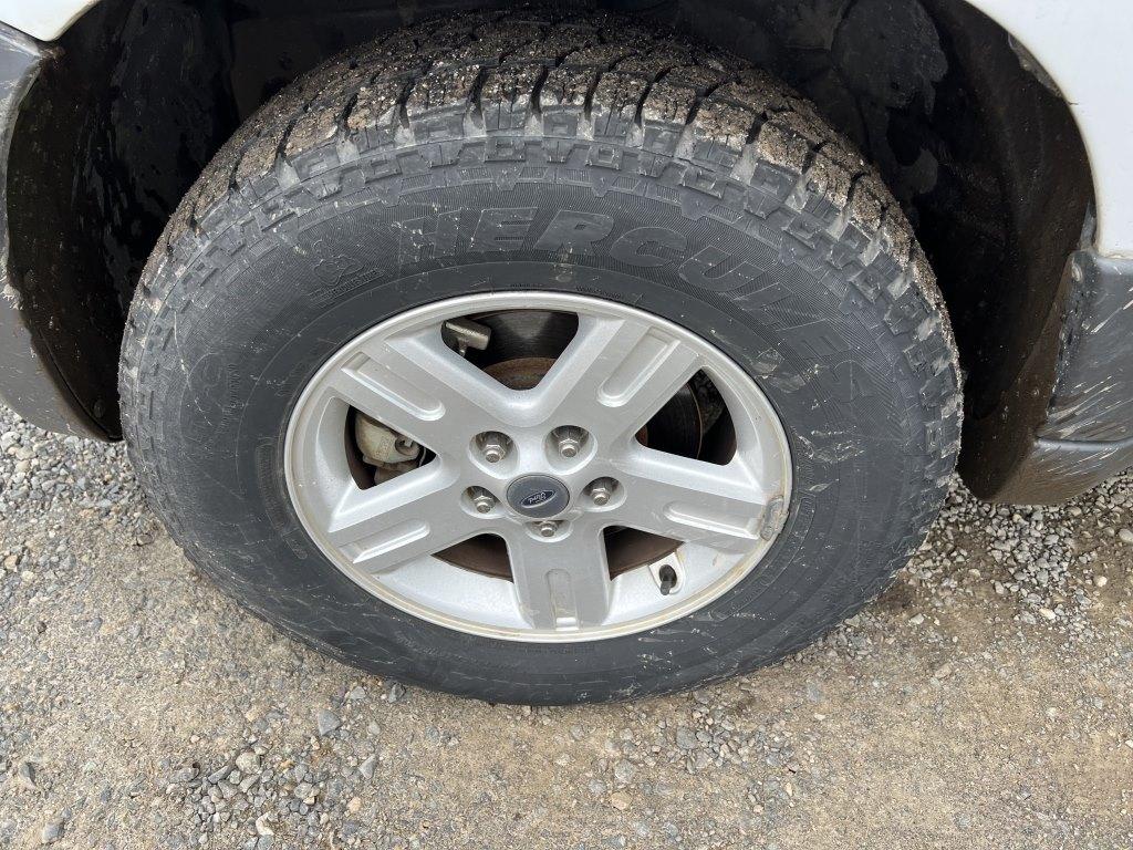 2006 Ford Escape Hybrid SUV
