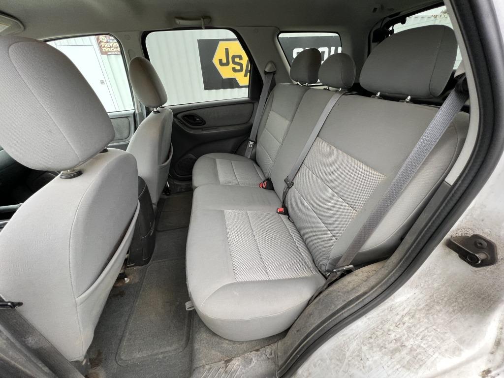2006 Ford Escape Hybrid SUV