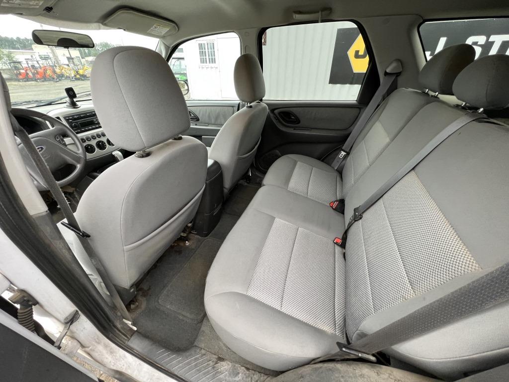 2006 Ford Escape Hybrid SUV