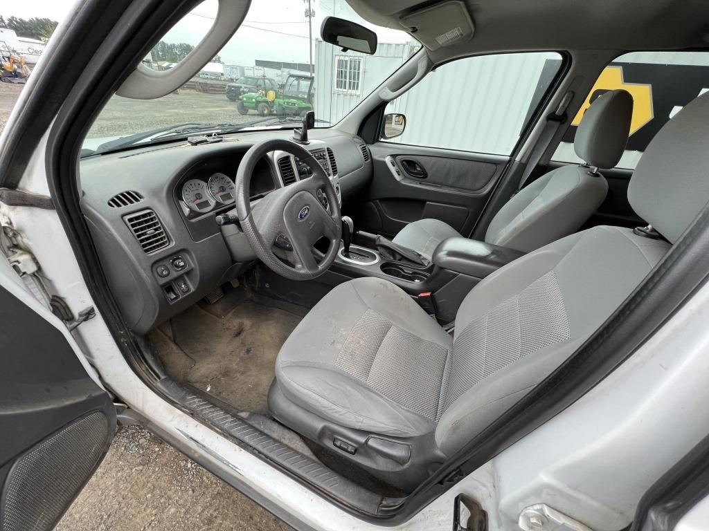 2006 Ford Escape Hybrid SUV