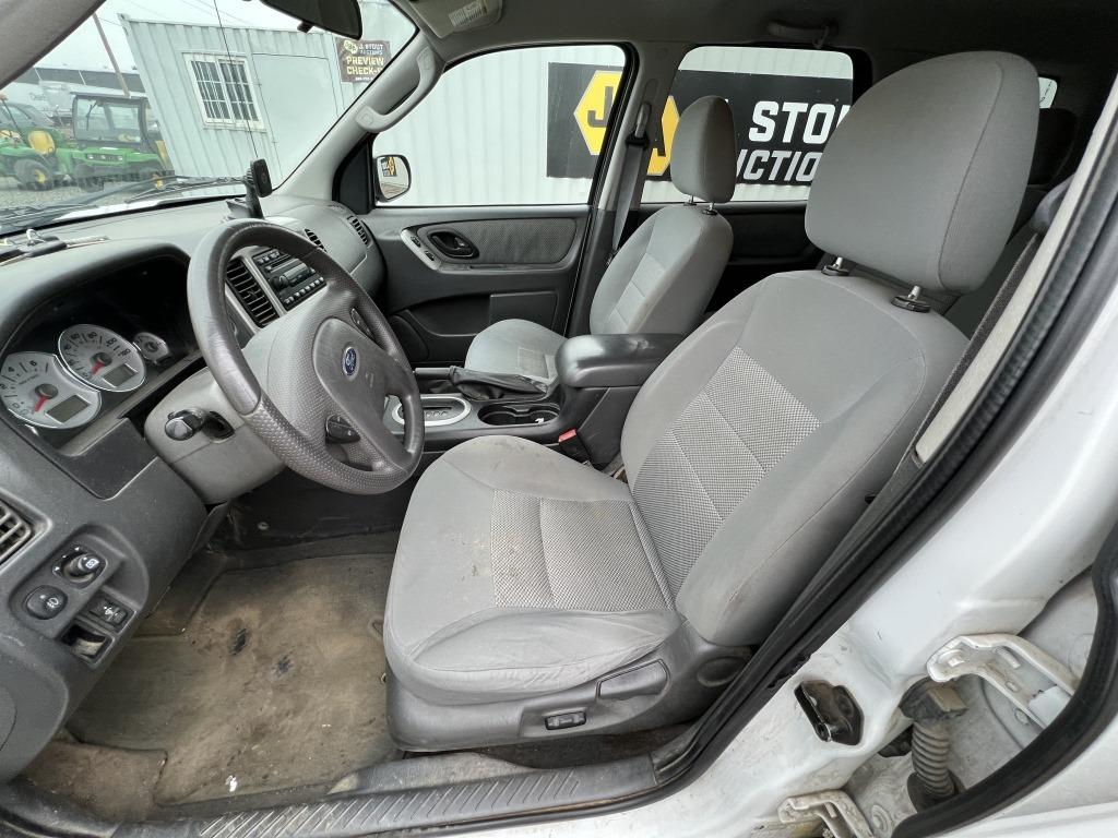2006 Ford Escape Hybrid SUV