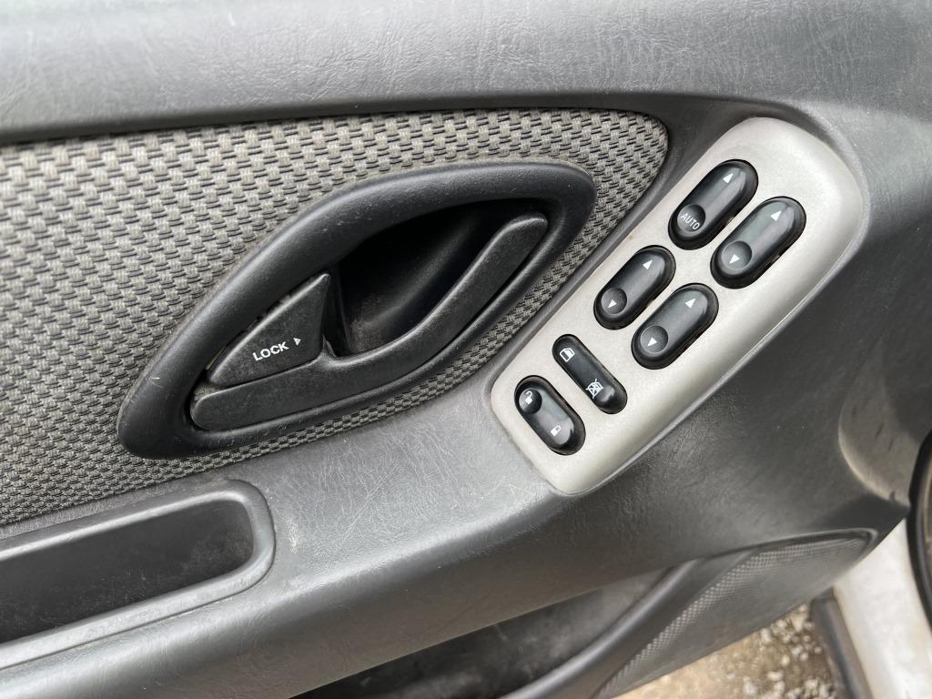 2006 Ford Escape Hybrid SUV