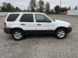 2006 Ford Escape Hybrid SUV