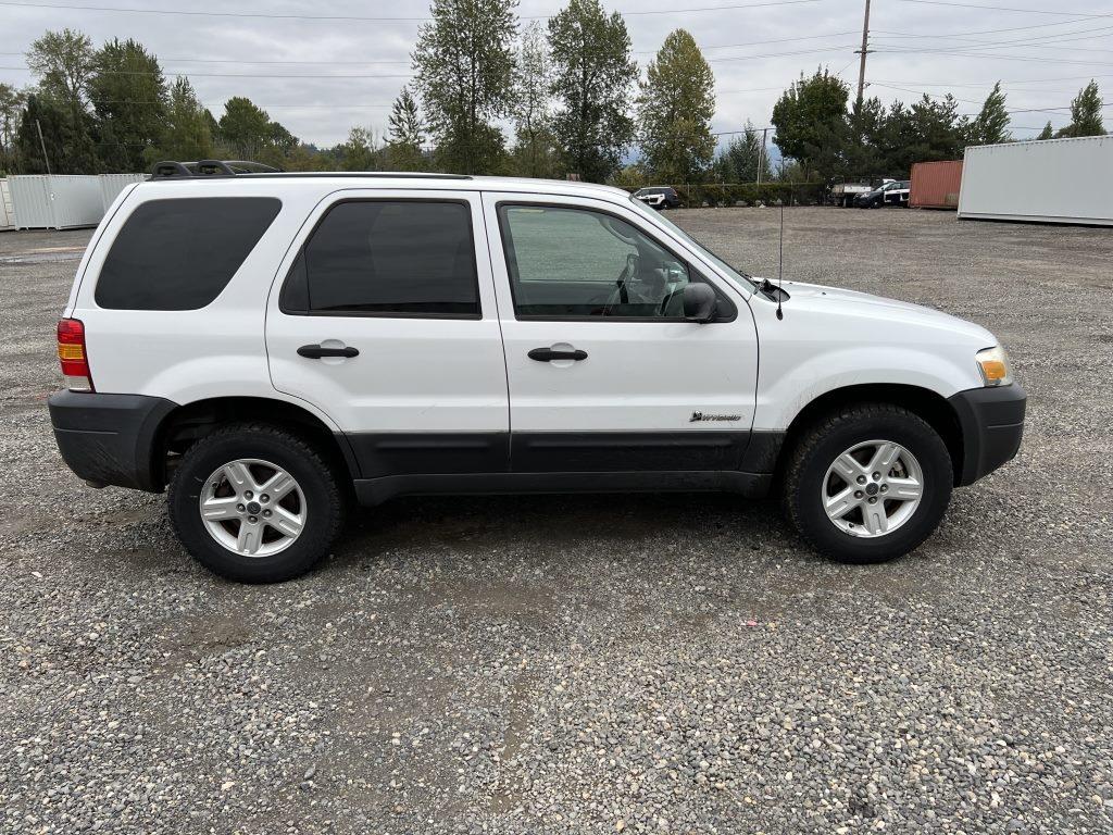 2006 Ford Escape Hybrid SUV