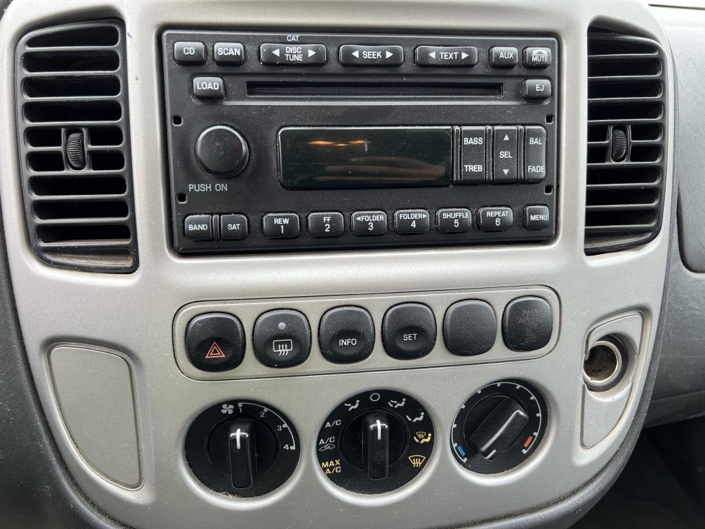 2006 Ford Escape Hybrid SUV