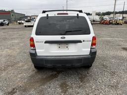 2006 Ford Escape Hybrid SUV