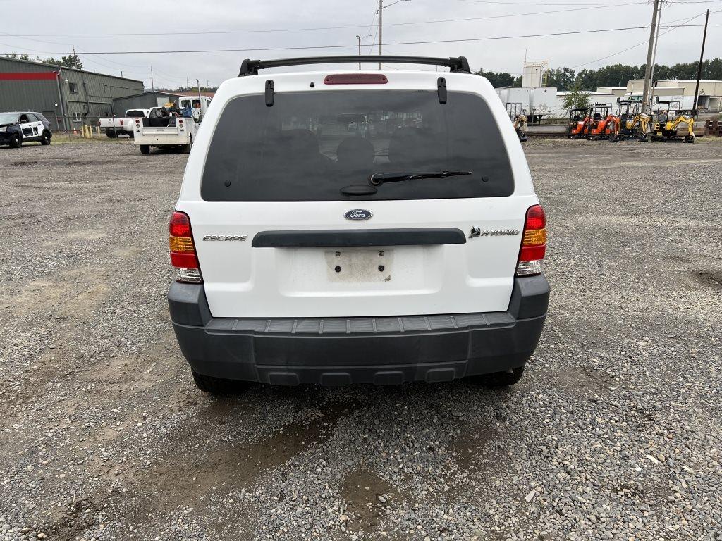 2006 Ford Escape Hybrid SUV